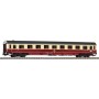 Piko 59660 (HO) Avmz 111 (DB) IC Compartment Car 1. Class EraIV