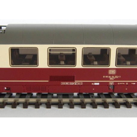 PIKO | Roco Railjet 8両セット 穂の原でんしゃ ☆ufu737rks811gus様
