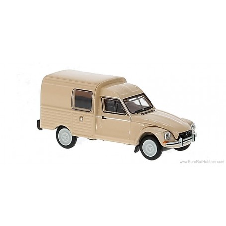 Brekina 14277 (HO) 1976 Citroen Acadiane Truck