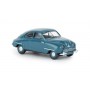 Brekina 28601 (HO) 1949-1956 Saab 92 2-Door - Blue