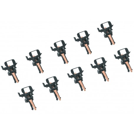 Märklin 72025 (A) Current-Conducting Close Coupler Heads for Standard Coupler Pockets