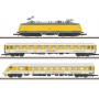 Märklin 81528 (Z) "DB Network" Train Set, Class 120 Electric Locomotive
