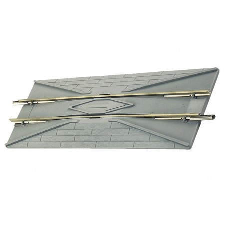 Trix 14974 (N) Rerailer - Length 104.2 mm / 4-1/8"