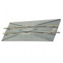 Trix 14974 (N) Rerailer - Length 104.2 mm / 4-1/8"