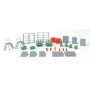 Walthers SceneMaster 4149 (HO) Industrial Details pkg(28)