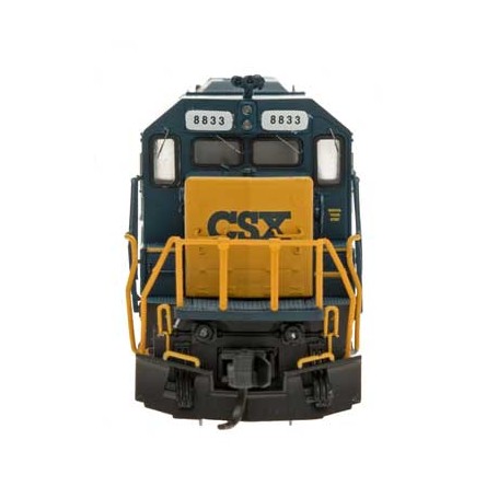 InterMountain (N) SD40-2 CSX - DCC/sound