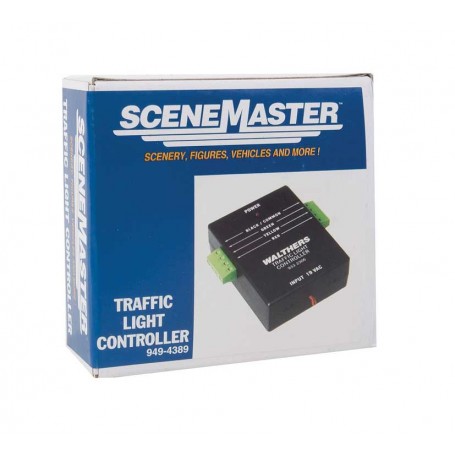 Walthers SceneMaster 4389 (HO) Traffic Light Controller