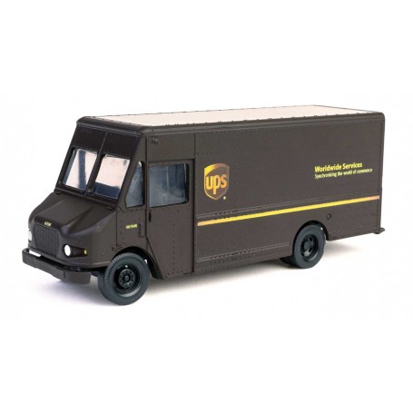 Walthers SceneMaster 12100 (HO) UPS® - Morgan Olson® Route Star Van