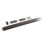 WalthersTrack 10004 (HO) Code 100 Nickel Silver Bridge Track Set