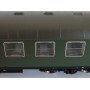 Piko 59680 (HO) Bym (DB) Center Entrance Coach 2.class, Era IV