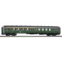 Piko 59681 (HO) ABym (DB) Center Entrance Coach 1./2.class, Era IV