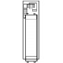PIKO 61128 (HO) Classic Line - Neuses Old Switch Tower, Building Kit