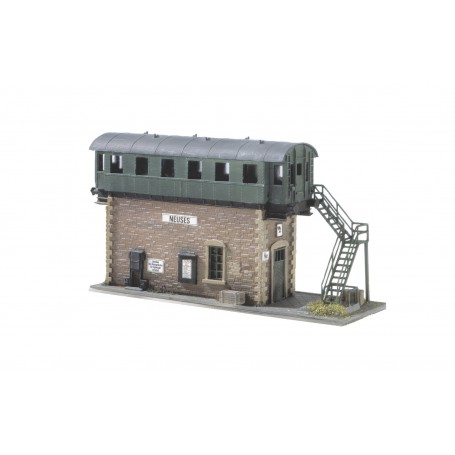 PIKO 61128 (HO) Classic Line - Neuses Old Switch Tower, Building Kit