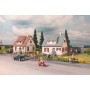 PIKO 61145 (HO) Classic Line - Neuburg Cottages, Building Kit