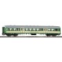 Piko 96645 (HO) 120A 339-4 B11p (PKP) Passenger Car, Era VI