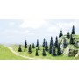 BUSCH 6598 (N) Pine Trees - pkg(20)