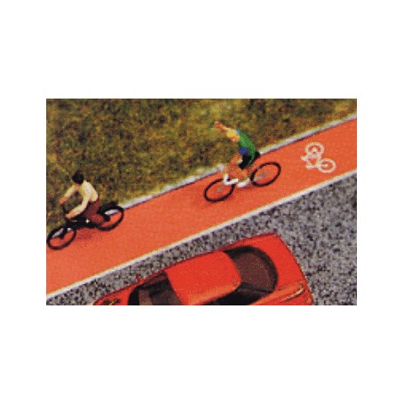 BUSCH 7082 (N) Roadway - Bicycle Path