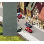BUSCH 8131 (N) Old Town Cobblestone Flexible Self-Adhesive Roadway