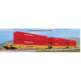 thumbnail image 2 of Kato 20-864 UNITRACK Variation Set V5 – Inner Oval Track – N Scale – New, Japan 2 of 4
