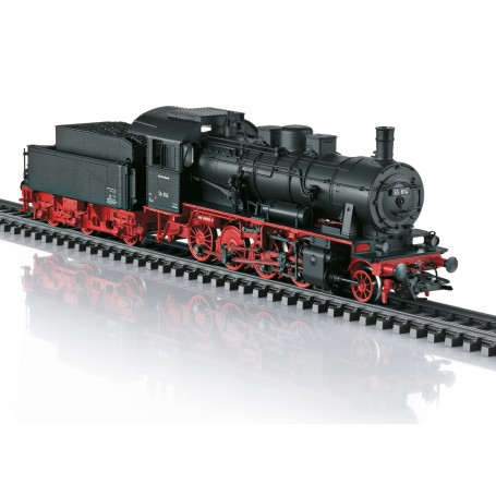 TRIX 22903 (HO) Class 56 Steam Locomotive -- DCC Sound