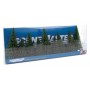 Walthers SceneMaster 1160 (A) Fir Trees pkg(9)