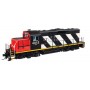 Walthers Mainline 20432 (HO) EMD GP9 Phase II with Chopped Nose - Canadian National 4012 - DCC/sound