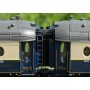Märklin 42470 (HO)  Edelweiss Parlor Car Express (CIWL)