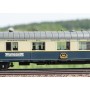 Märklin 42470 (HO)  Edelweiss Parlor Car Express (CIWL)