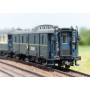 Märklin 42470 (HO)  Edelweiss Parlor Car Express (CIWL)