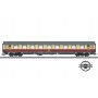 Märklin 43852 (HO) type Avmz 111 express compartment car, 1st class