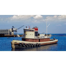 Walthers Cornerstone 3153 (HO) Railroad Tugboat - Kit