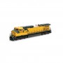 Athearn ATHG31562 (HO) Dash 9-44CW UP 9696 - standard DC