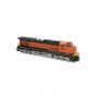 Athearn ATHG31568 (HO) Dash 9-44CW BNSF 4790 - standard DC