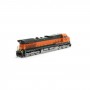 Athearn ATHG31568 (HO) Dash 9-44CW BNSF 4790 - standard DC