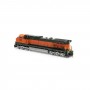 Athearn ATHG31568 (HO) Dash 9-44CW BNSF 4790 - standard DC