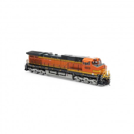 Athearn ATHG31572 (HO) Dash 9-44CW GECX 4809 - standard DC