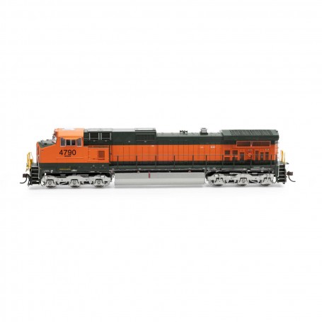 Athearn ATHG31668 (HO) Dash 9-44CW BNSF 4790 - DCC/sound