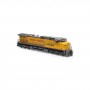 Athearn ATHG31678 (HO) Dash 9-44CW UP 9733 - DCC/sound