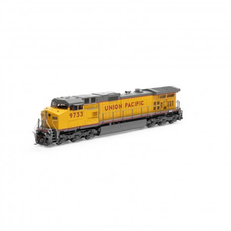 Athearn ATHG31678 (HO) Dash 9-44CW UP 9733 - DCC/sound