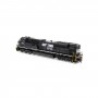 Athearn ATHG75860 (HO) SD70ACU Locomotive, NS 7281 - DCC/sound