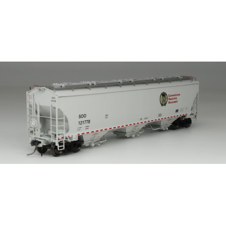 InterMountain 472108 (HO) Trinity 5161 Cu. Ft. Hopper - Canadian Pacific / SOO