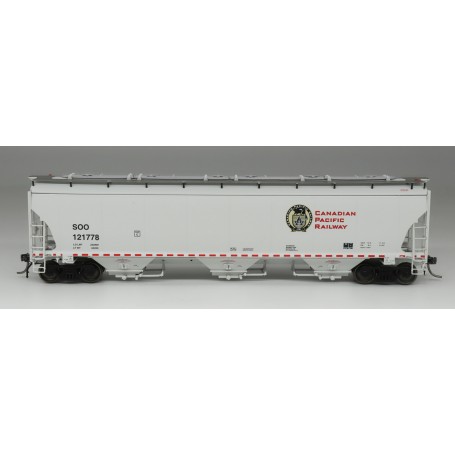 InterMountain 472108 (HO) Trinity 5161 Cu. Ft. Hopper - Canadian