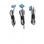Walthers SceneMaster 4875 (HO) LED Small Building Light 3-Pack -- Cool White