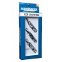 Walthers SceneMaster 4876 (HO) LED Nano Light 3-Pack -- Warm White