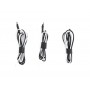 Walthers SceneMaster 4876 (HO) LED Nano Light 3-Pack -- Warm White