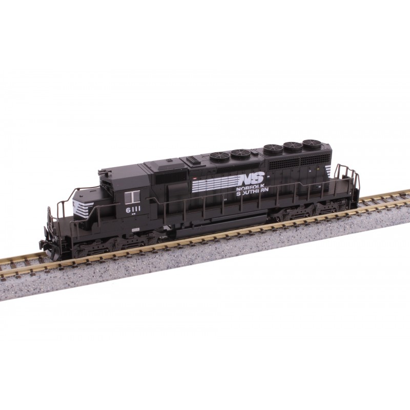KATO 176-4826 (N) EMD SD40-2 (Early) Norfolk Southern 6111
