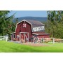 Piko 62110 (G) Red Barn, Building Kit