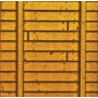 Chooch Enterprise 8610 (HO) Flexible Timber Retaining Wall