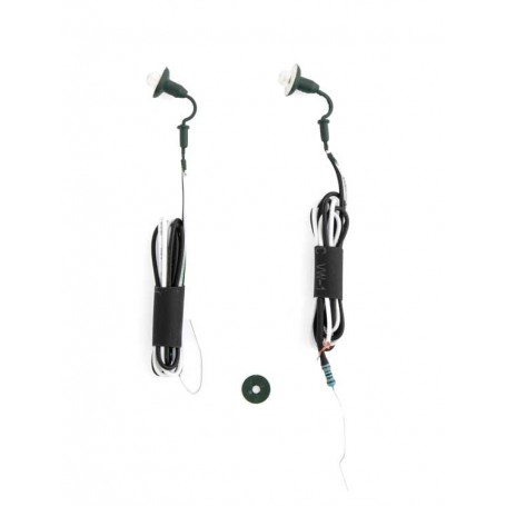 Walthers SceneMaster 4802 (HO) LED Wall-Mount Light pkg(2)