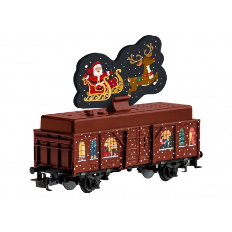 Märklin Start Up 44224 (HO) Christmas Car with Sound